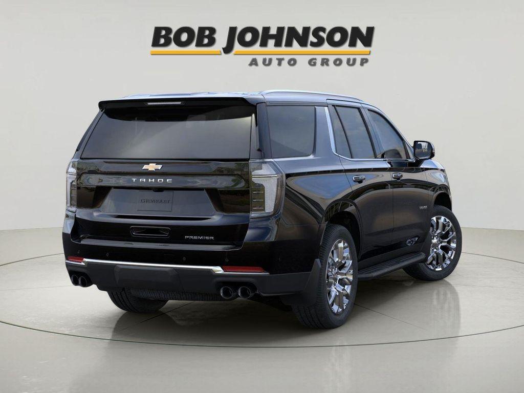 new 2026 Chevrolet Tahoe car, priced at $93,745