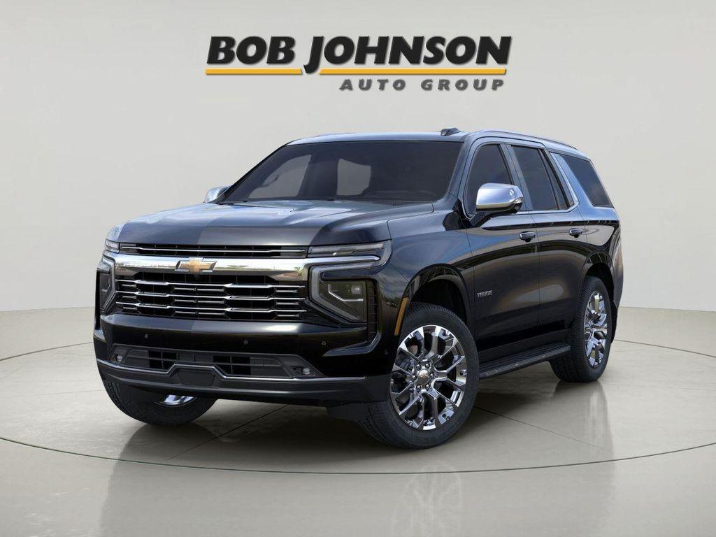 new 2026 Chevrolet Tahoe car, priced at $93,745