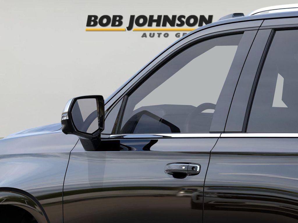 new 2026 Chevrolet Tahoe car, priced at $93,745