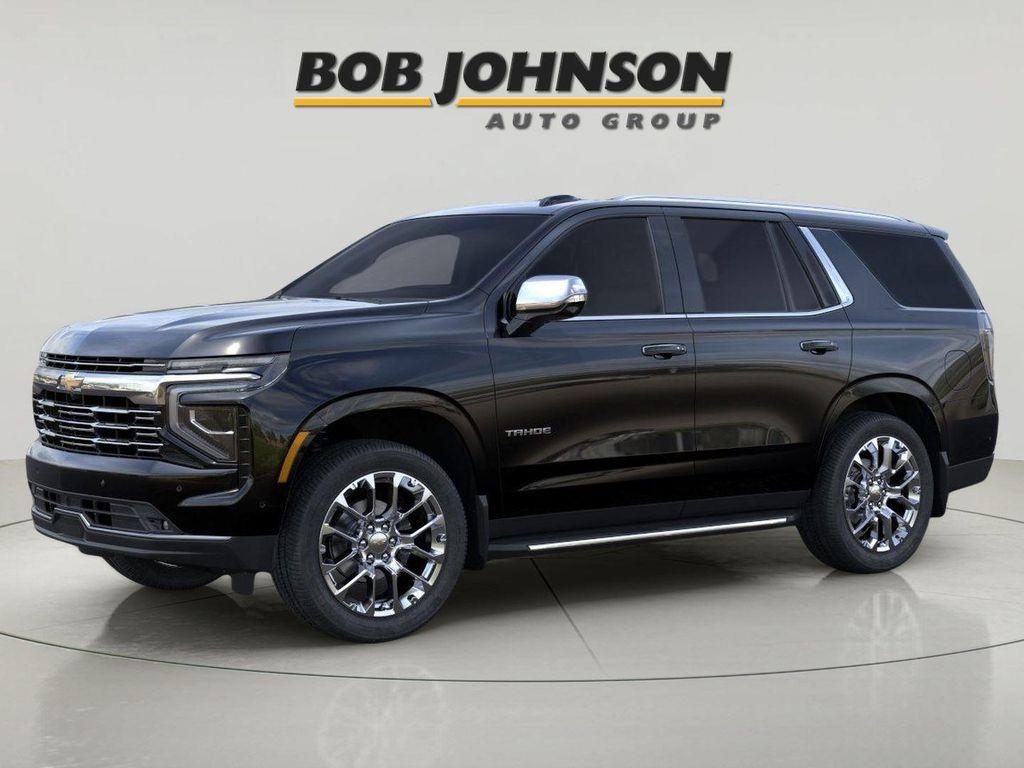 new 2026 Chevrolet Tahoe car, priced at $93,745