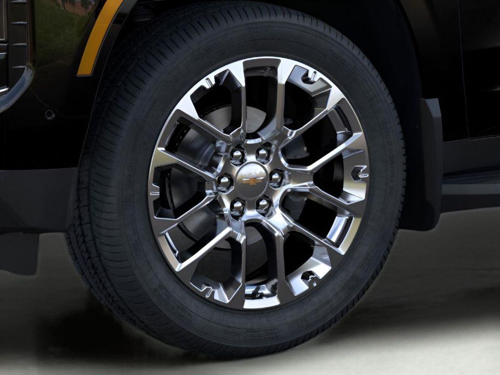 new 2026 Chevrolet Tahoe car, priced at $93,745