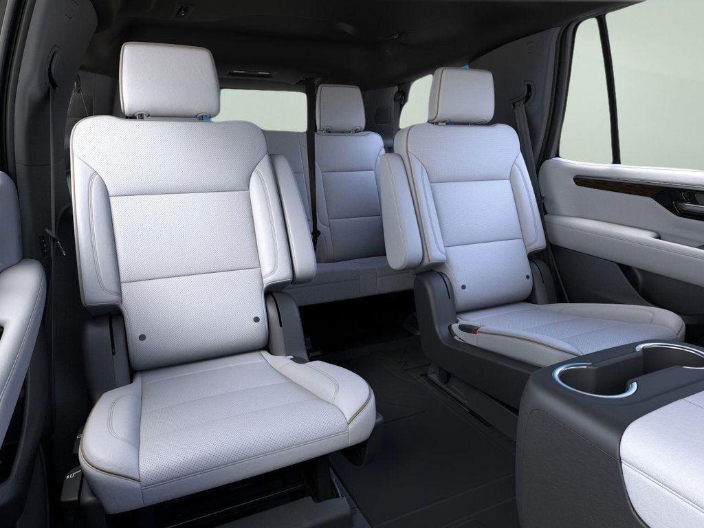 new 2026 Chevrolet Tahoe car, priced at $93,745