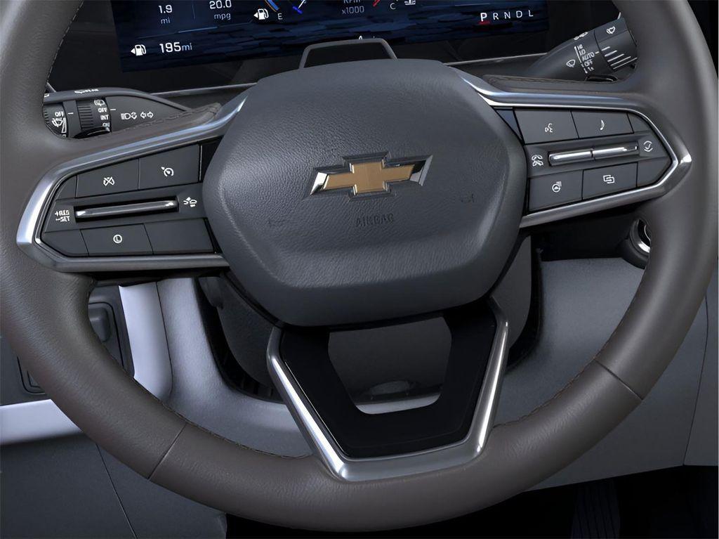 new 2026 Chevrolet Tahoe car, priced at $93,745