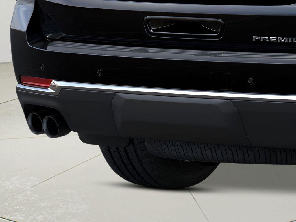 new 2026 Chevrolet Tahoe car, priced at $93,745