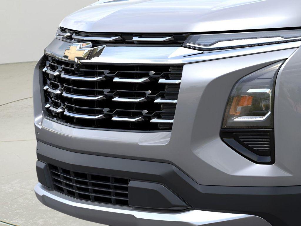 new 2026 Chevrolet Equinox car, priced at $28,885