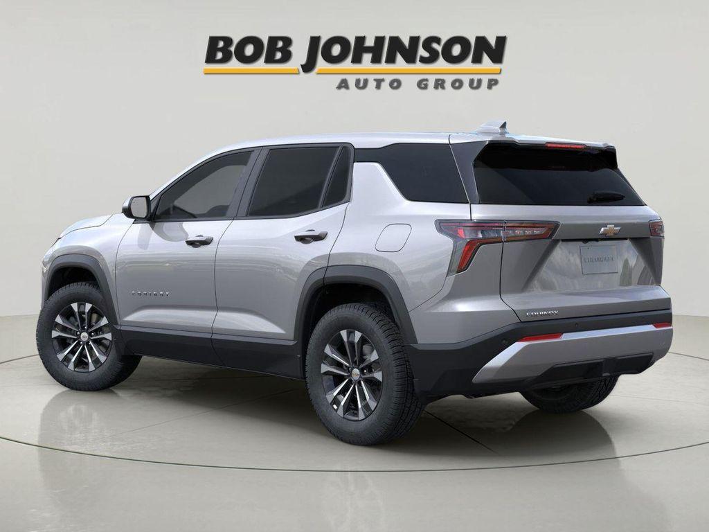 new 2026 Chevrolet Equinox car, priced at $28,885