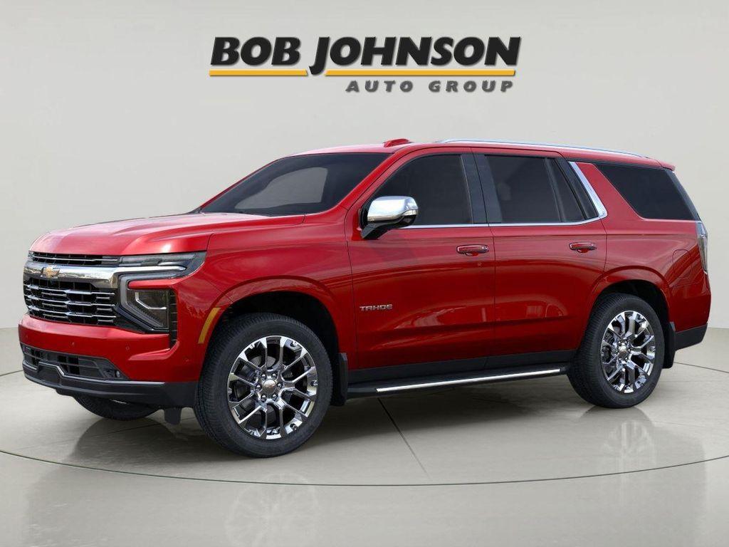 new 2026 Chevrolet Tahoe car, priced at $94,240