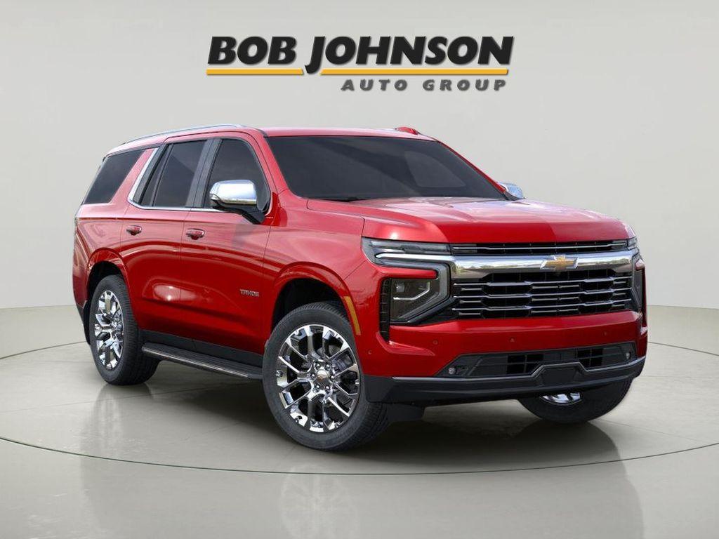 new 2026 Chevrolet Tahoe car, priced at $94,240
