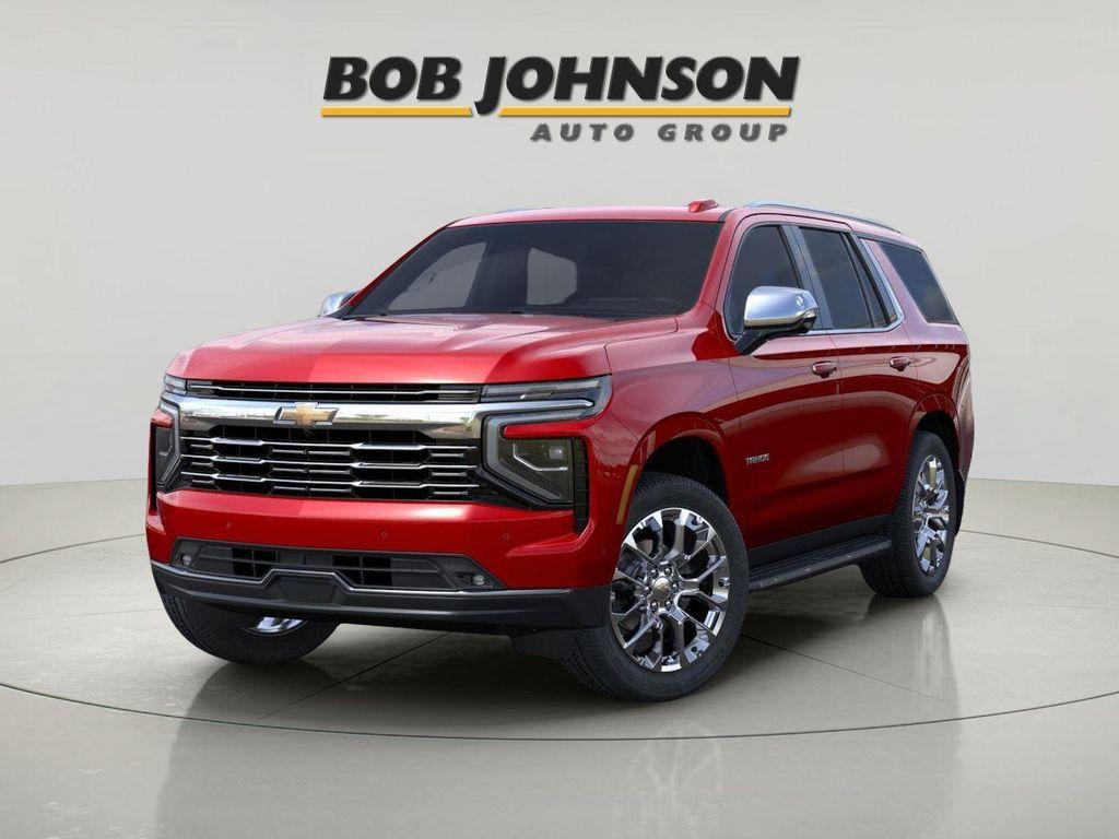 new 2026 Chevrolet Tahoe car, priced at $94,240