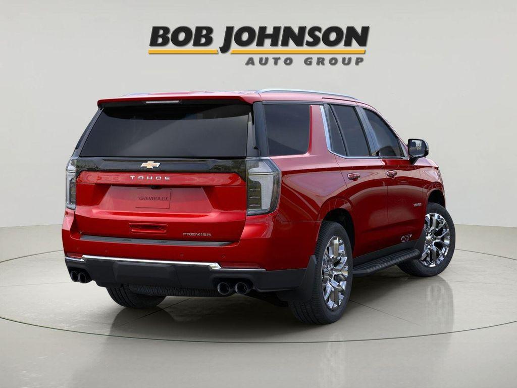 new 2026 Chevrolet Tahoe car, priced at $94,240