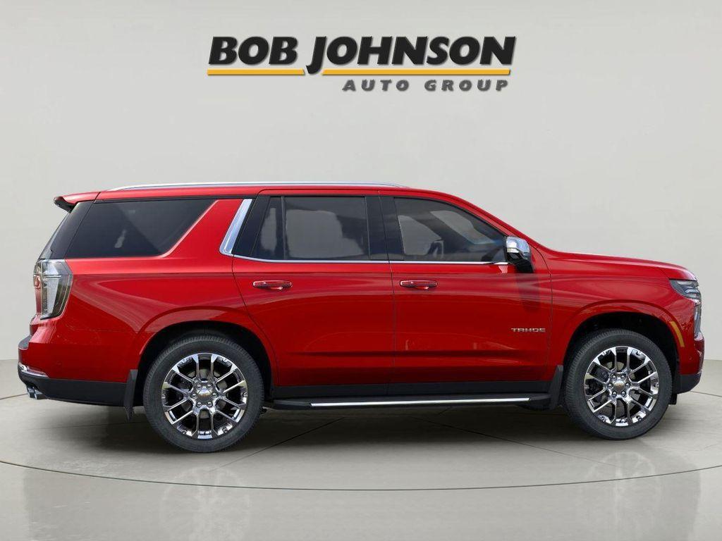 new 2026 Chevrolet Tahoe car, priced at $94,240