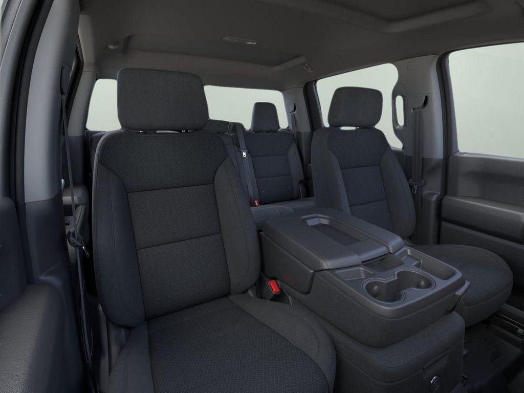 new 2026 Chevrolet Silverado 1500 car, priced at $47,015