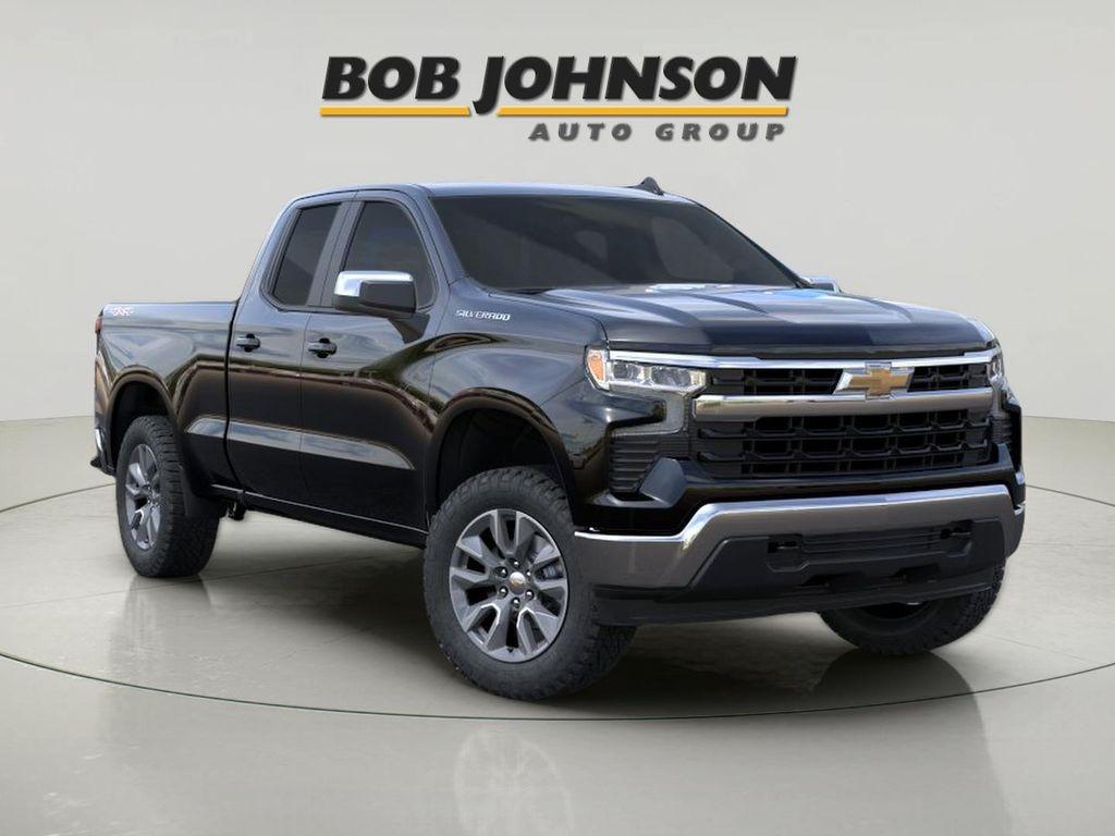 new 2026 Chevrolet Silverado 1500 car, priced at $50,245