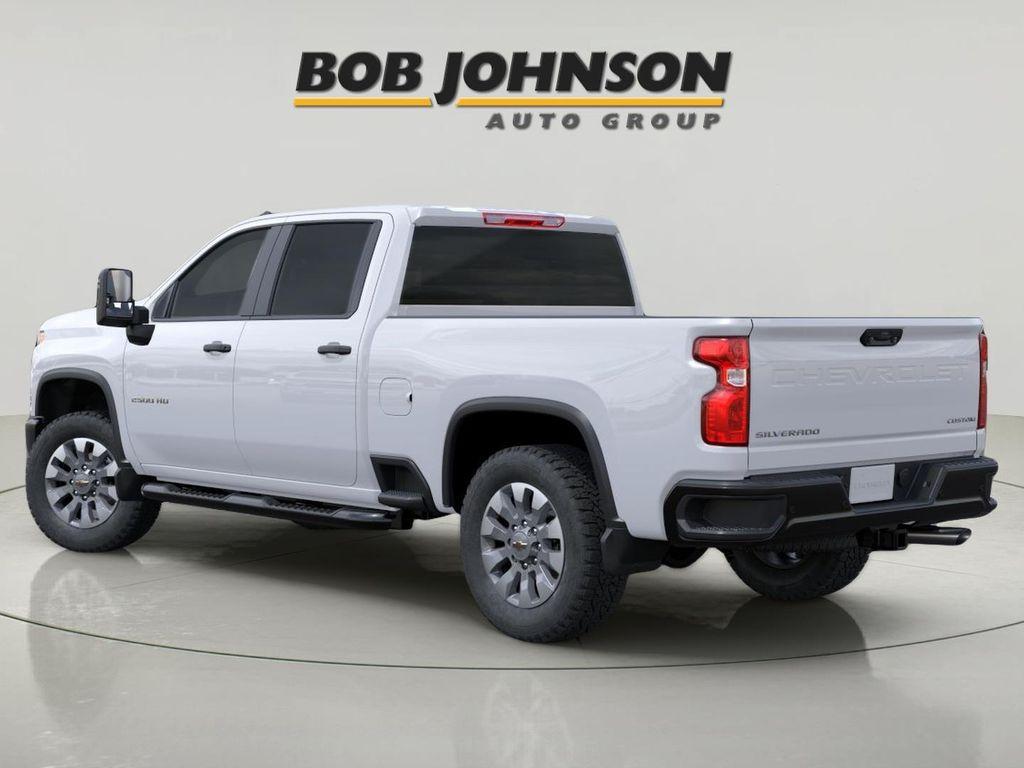 new 2026 Chevrolet Silverado 2500 car, priced at $60,075