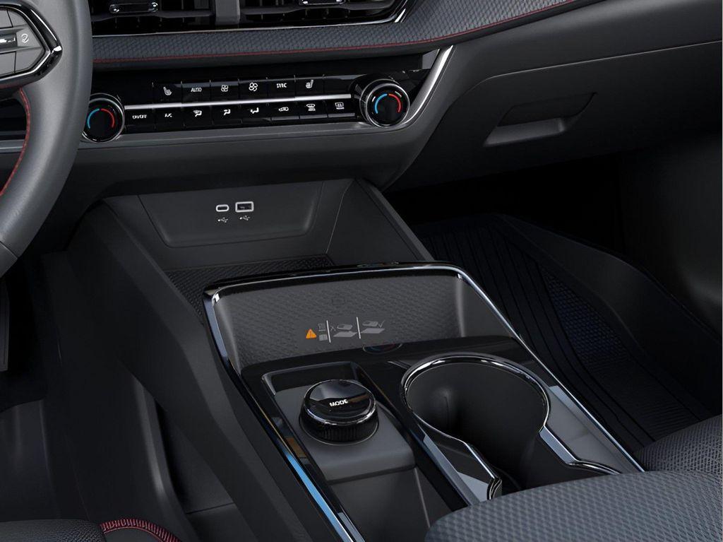 new 2027 Chevrolet Equinox car, priced at $38,155