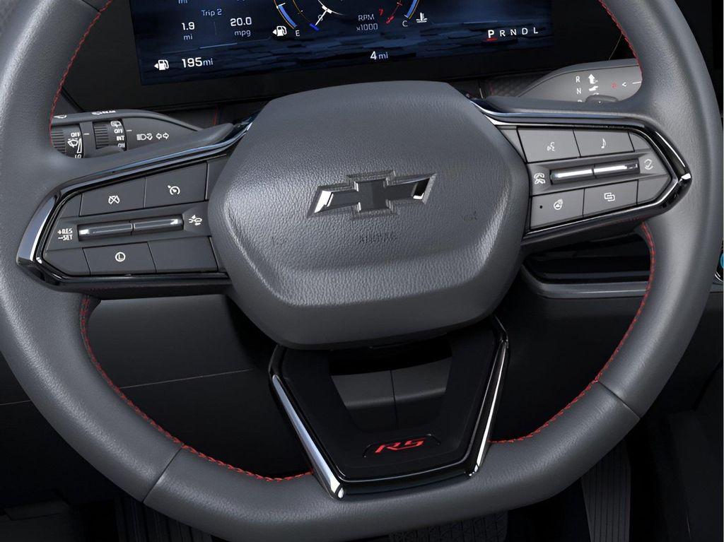 new 2027 Chevrolet Equinox car, priced at $38,155