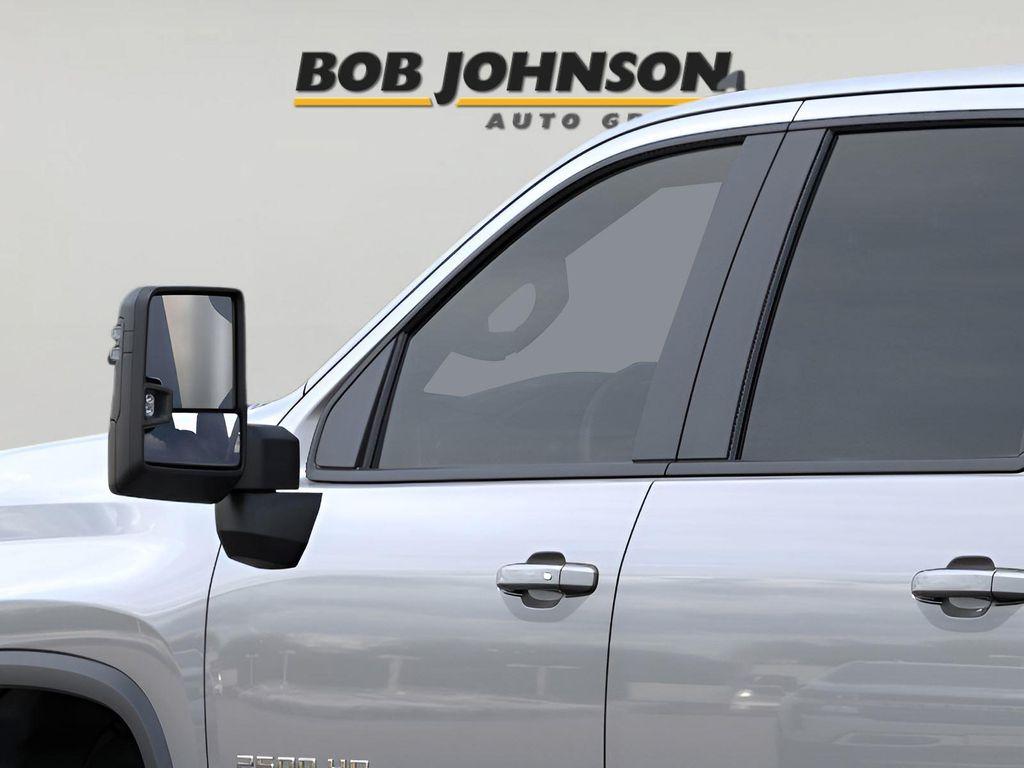 new 2026 Chevrolet Silverado 2500 car, priced at $67,305