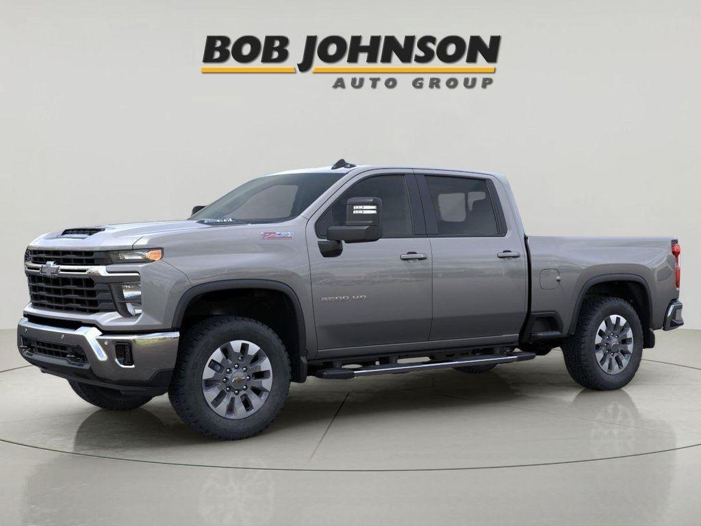 new 2026 Chevrolet Silverado 2500 car, priced at $67,305