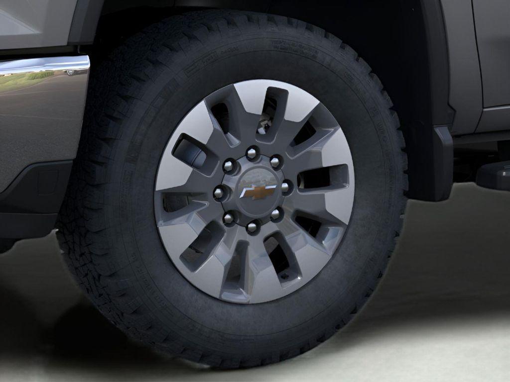 new 2026 Chevrolet Silverado 2500 car, priced at $67,305