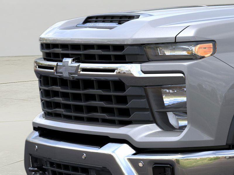 new 2026 Chevrolet Silverado 2500 car, priced at $67,305