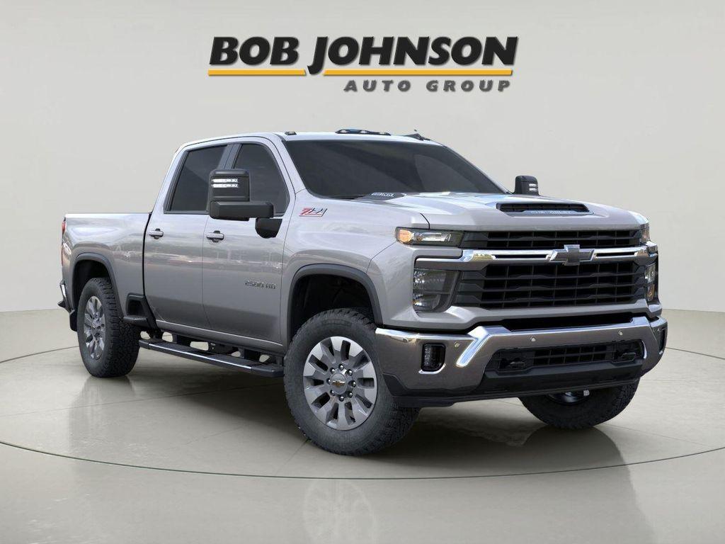 new 2026 Chevrolet Silverado 2500 car, priced at $67,305