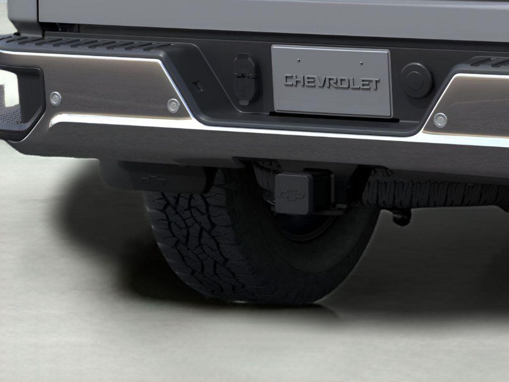 new 2026 Chevrolet Silverado 2500 car, priced at $67,305
