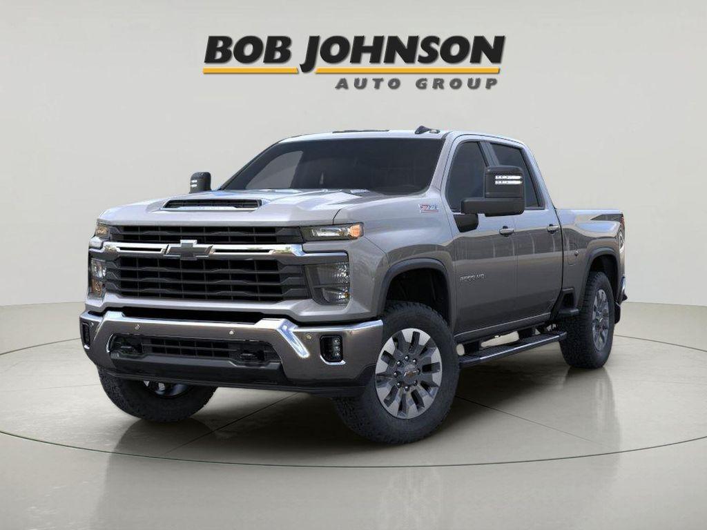 new 2026 Chevrolet Silverado 2500 car, priced at $67,305
