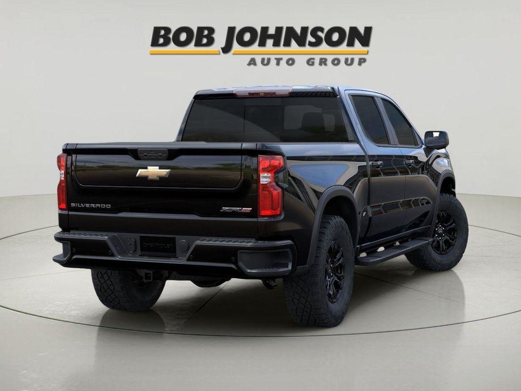 new 2026 Chevrolet Silverado 1500 car, priced at $73,185