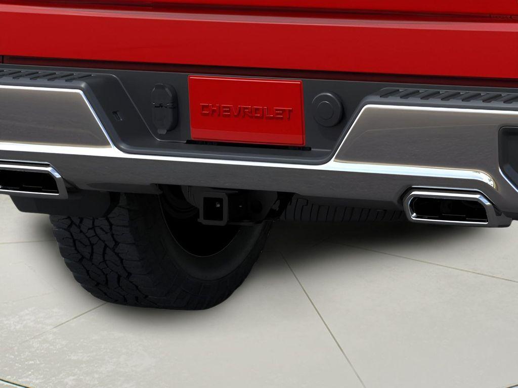 new 2026 Chevrolet Silverado 1500 car, priced at $55,763