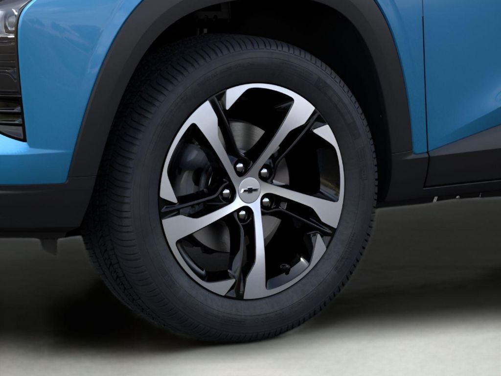new 2026 Chevrolet Trax car, priced at $26,050