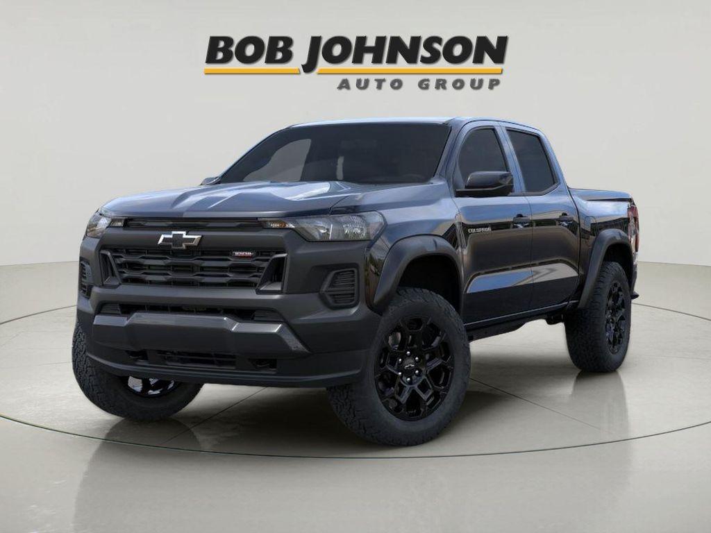 new 2026 Chevrolet Colorado car, priced at $43,095