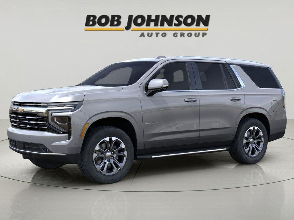 new 2026 Chevrolet Tahoe car, priced at $73,770