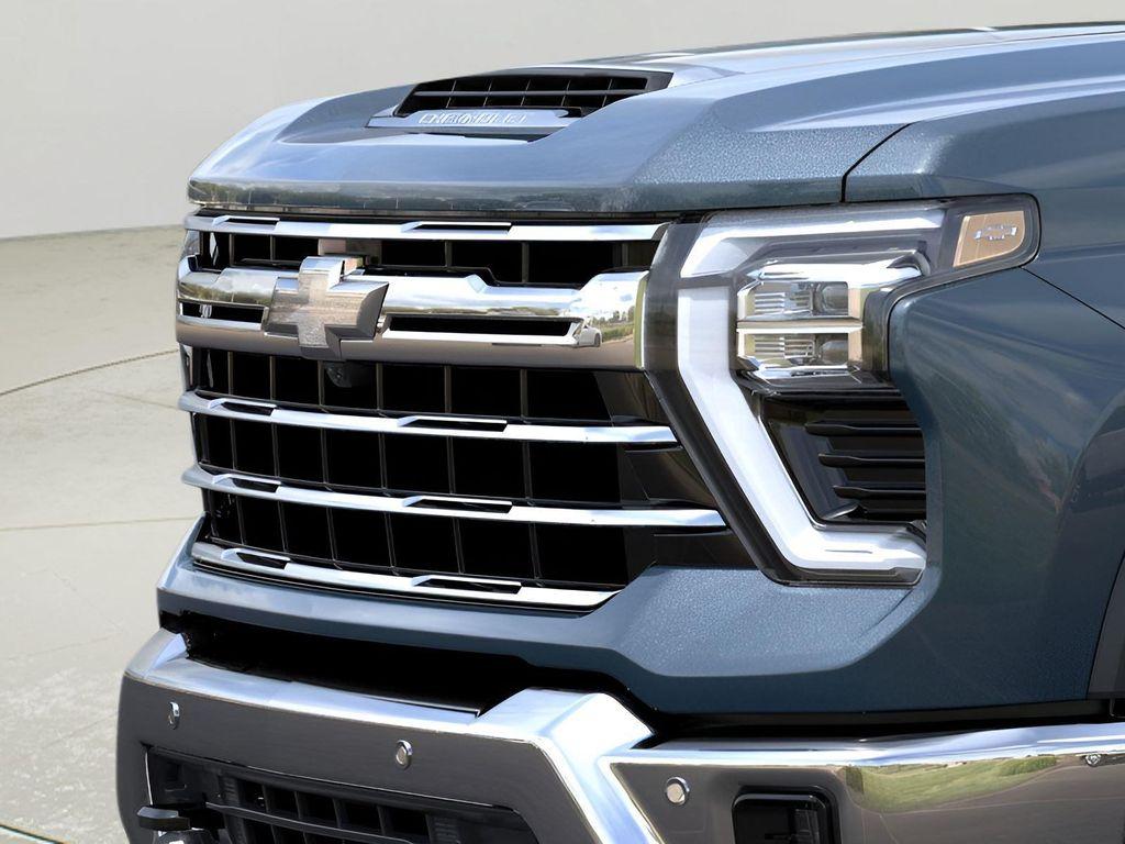 new 2026 Chevrolet Silverado 2500 car, priced at $87,420