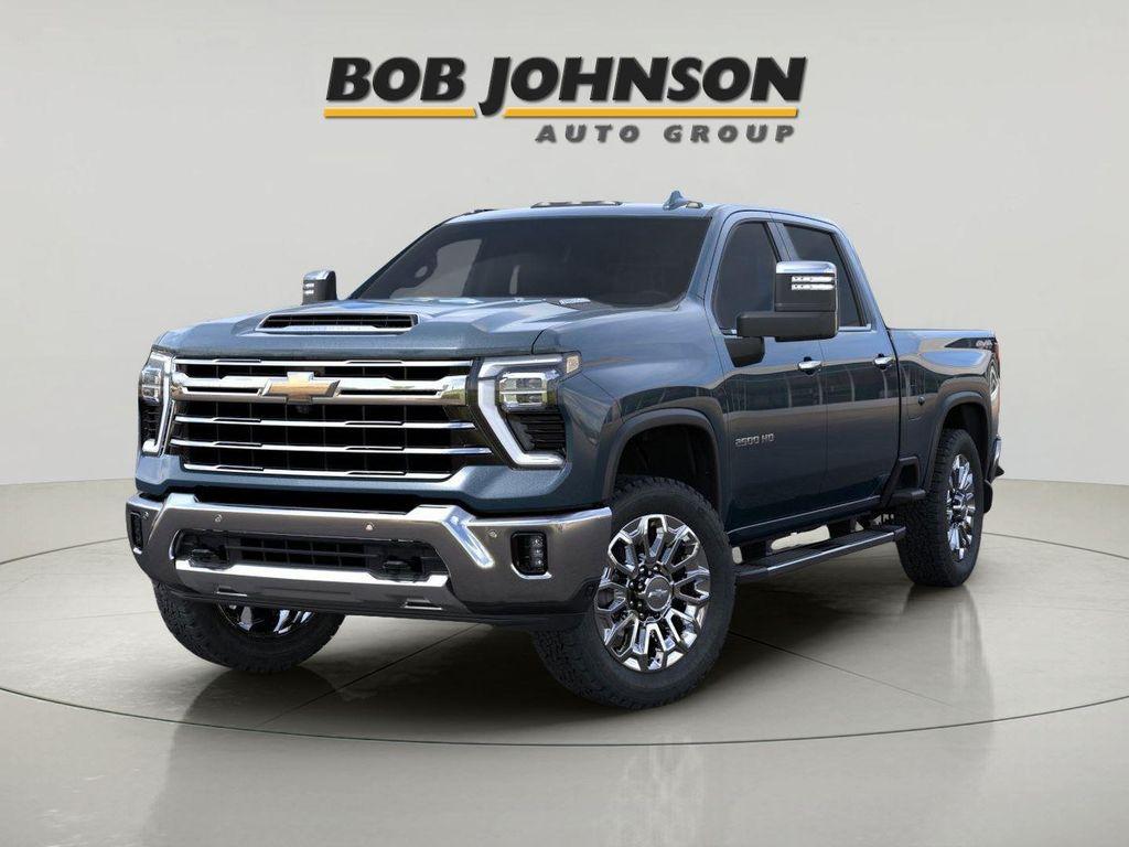 new 2026 Chevrolet Silverado 2500 car, priced at $87,420