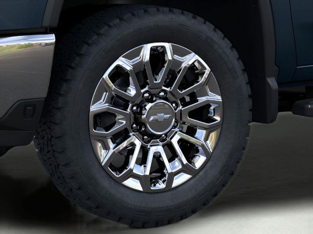 new 2026 Chevrolet Silverado 2500 car, priced at $87,420