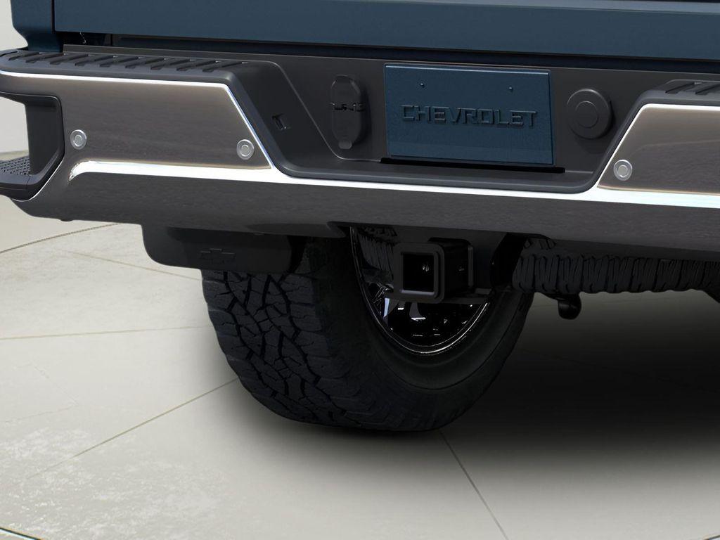 new 2026 Chevrolet Silverado 2500 car, priced at $87,420