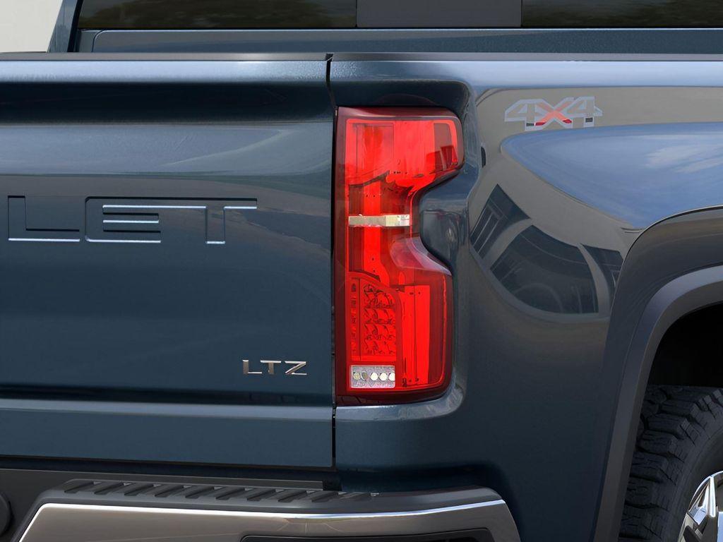 new 2026 Chevrolet Silverado 2500 car, priced at $87,420