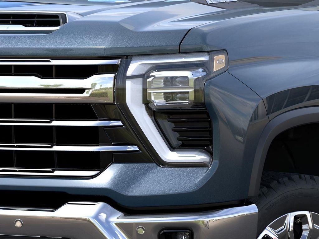 new 2026 Chevrolet Silverado 2500 car, priced at $87,420