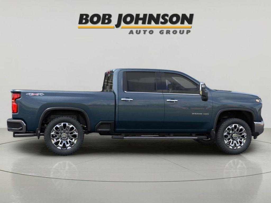 new 2026 Chevrolet Silverado 2500 car, priced at $87,420