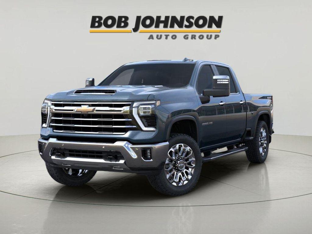new 2026 Chevrolet Silverado 2500 car, priced at $87,420