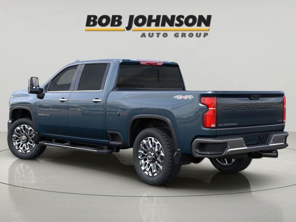 new 2026 Chevrolet Silverado 2500 car, priced at $87,420