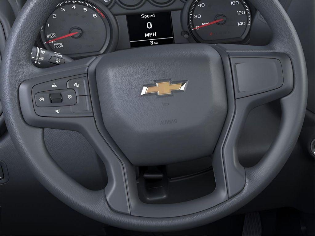 new 2026 Chevrolet Silverado 1500 car, priced at $40,990
