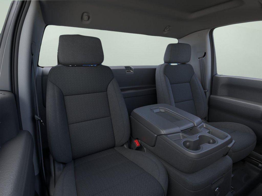 new 2026 Chevrolet Silverado 1500 car, priced at $40,990