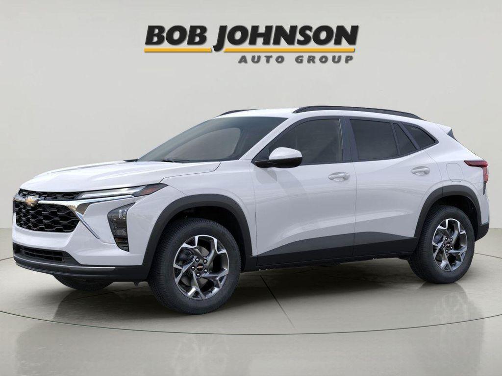 new 2026 Chevrolet Trax car, priced at $25,485