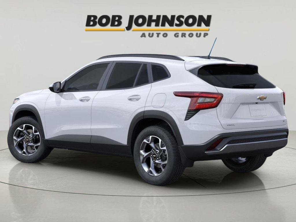 new 2026 Chevrolet Trax car, priced at $25,485
