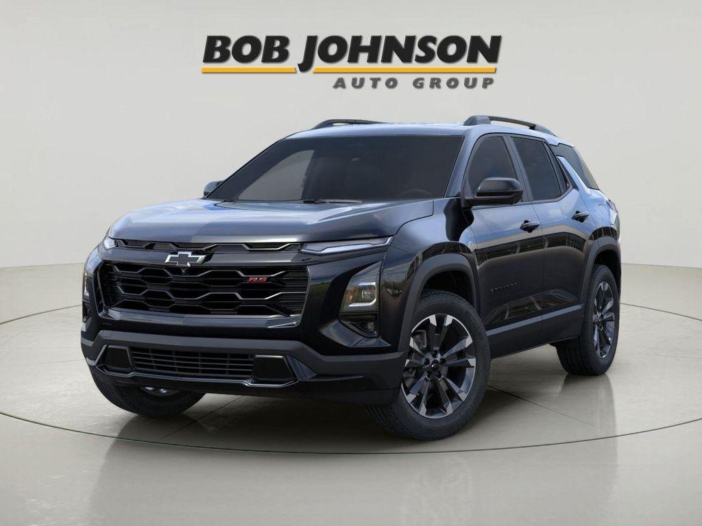new 2027 Chevrolet Equinox car, priced at $39,340
