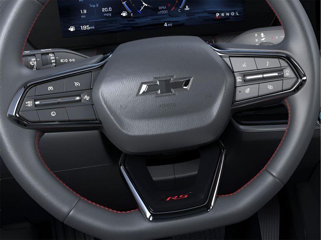 new 2027 Chevrolet Equinox car, priced at $39,340
