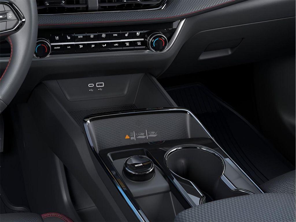 new 2027 Chevrolet Equinox car, priced at $39,340