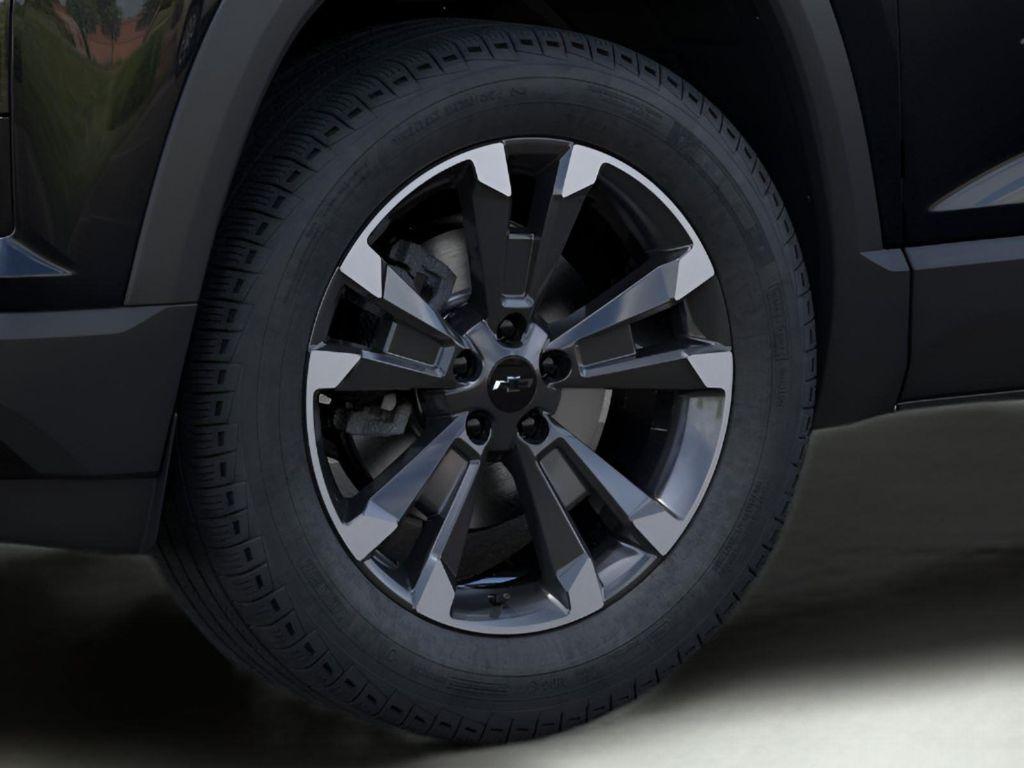 new 2027 Chevrolet Equinox car, priced at $39,340