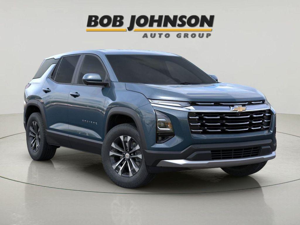 new 2027 Chevrolet Equinox car, priced at $36,560